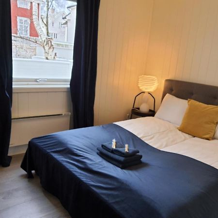 Central Bnb Stavanger At Bertis Ap5 Bagian luar foto