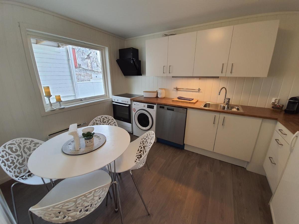 Central Bnb Stavanger At Bertis Ap5 Bagian luar foto