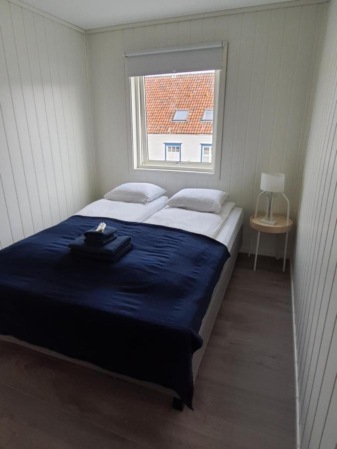 Central Bnb Stavanger At Bertis Ap5 Bagian luar foto
