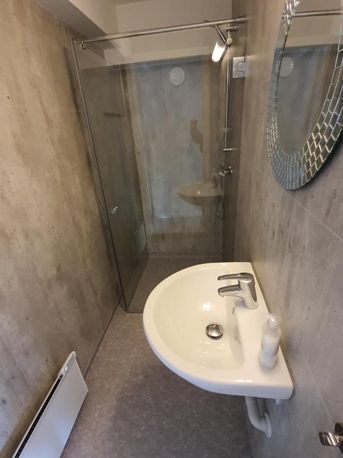 Central Bnb Stavanger At Bertis Ap5 Bagian luar foto