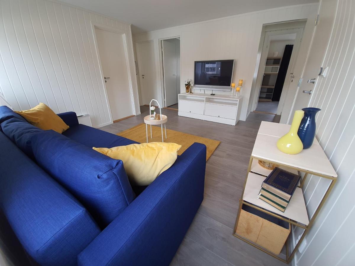 Central Bnb Stavanger At Bertis Ap5 Bagian luar foto