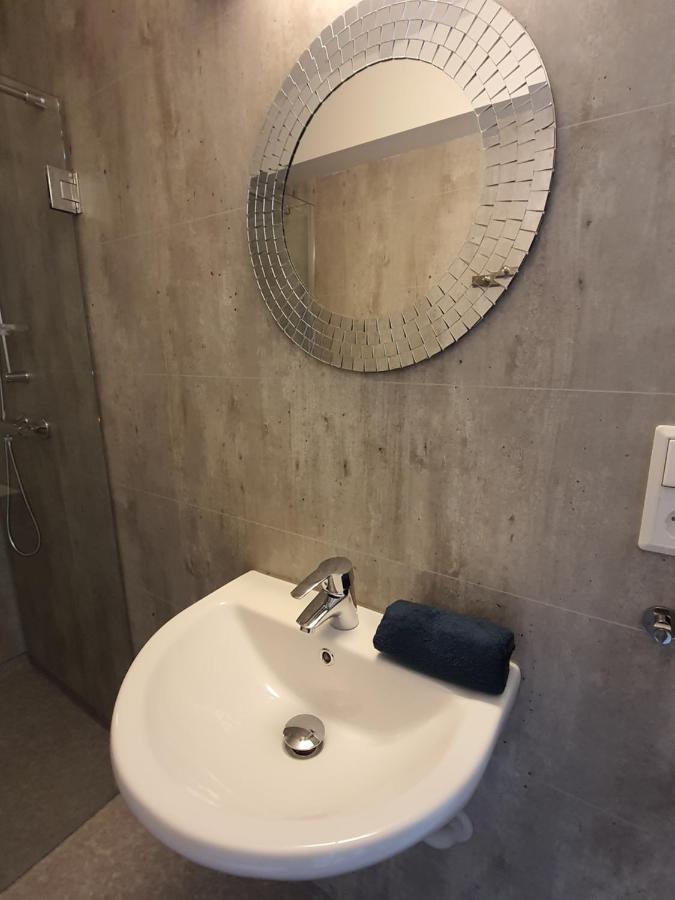 Central Bnb Stavanger At Bertis Ap5 Bagian luar foto