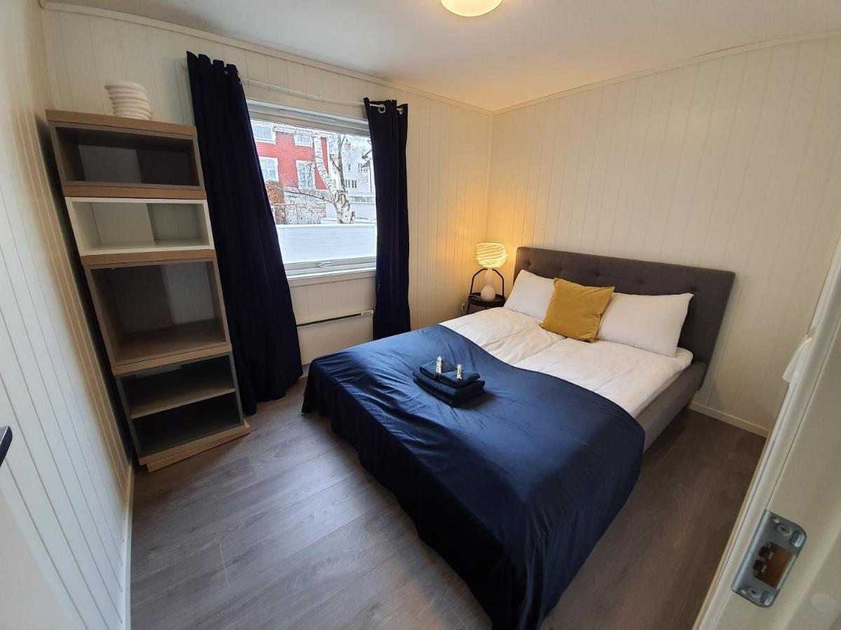 Central Bnb Stavanger At Bertis Ap5 Bagian luar foto