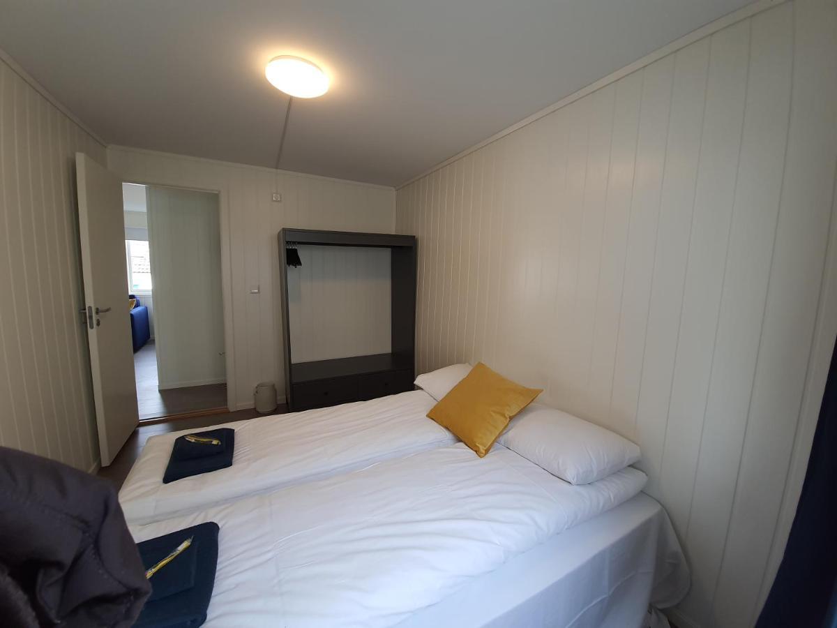 Central Bnb Stavanger At Bertis Ap5 Bagian luar foto