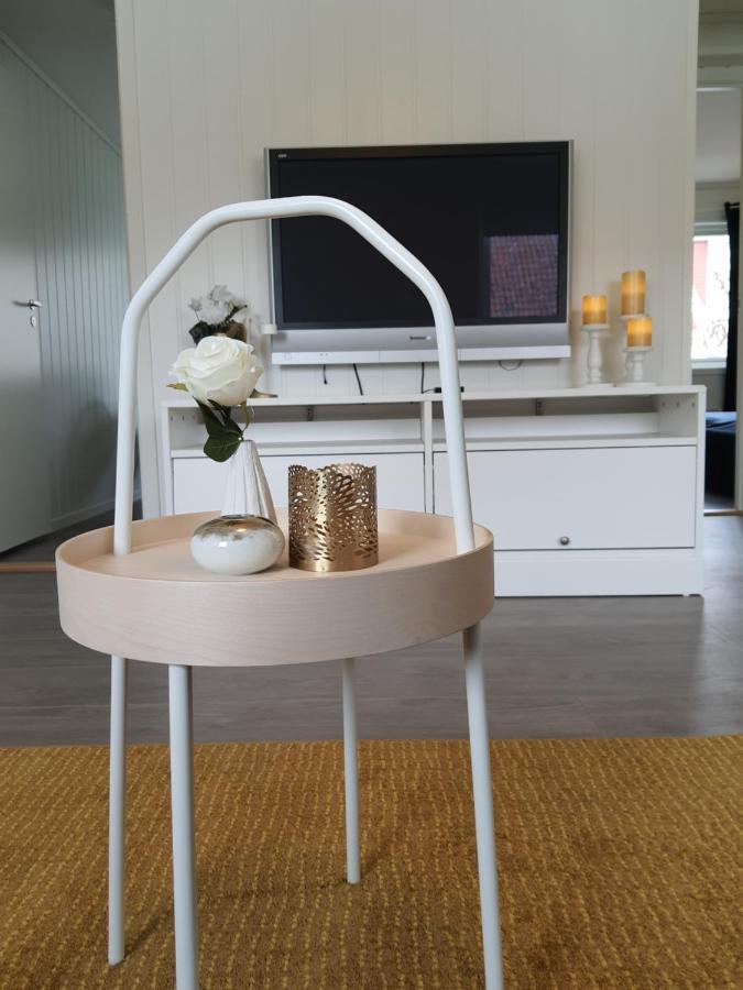 Central Bnb Stavanger At Bertis Ap5 Bagian luar foto