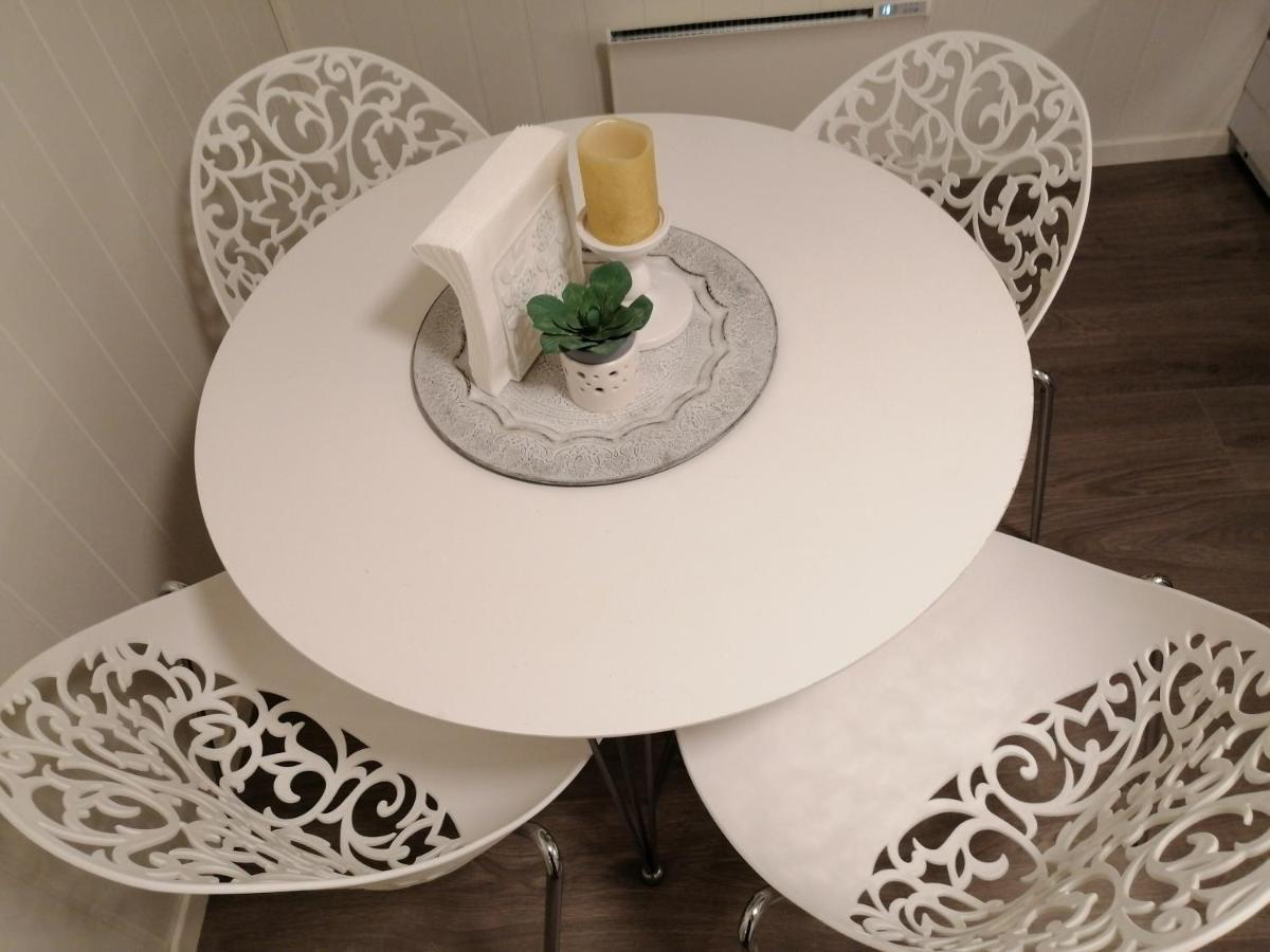 Central Bnb Stavanger At Bertis Ap5 Bagian luar foto