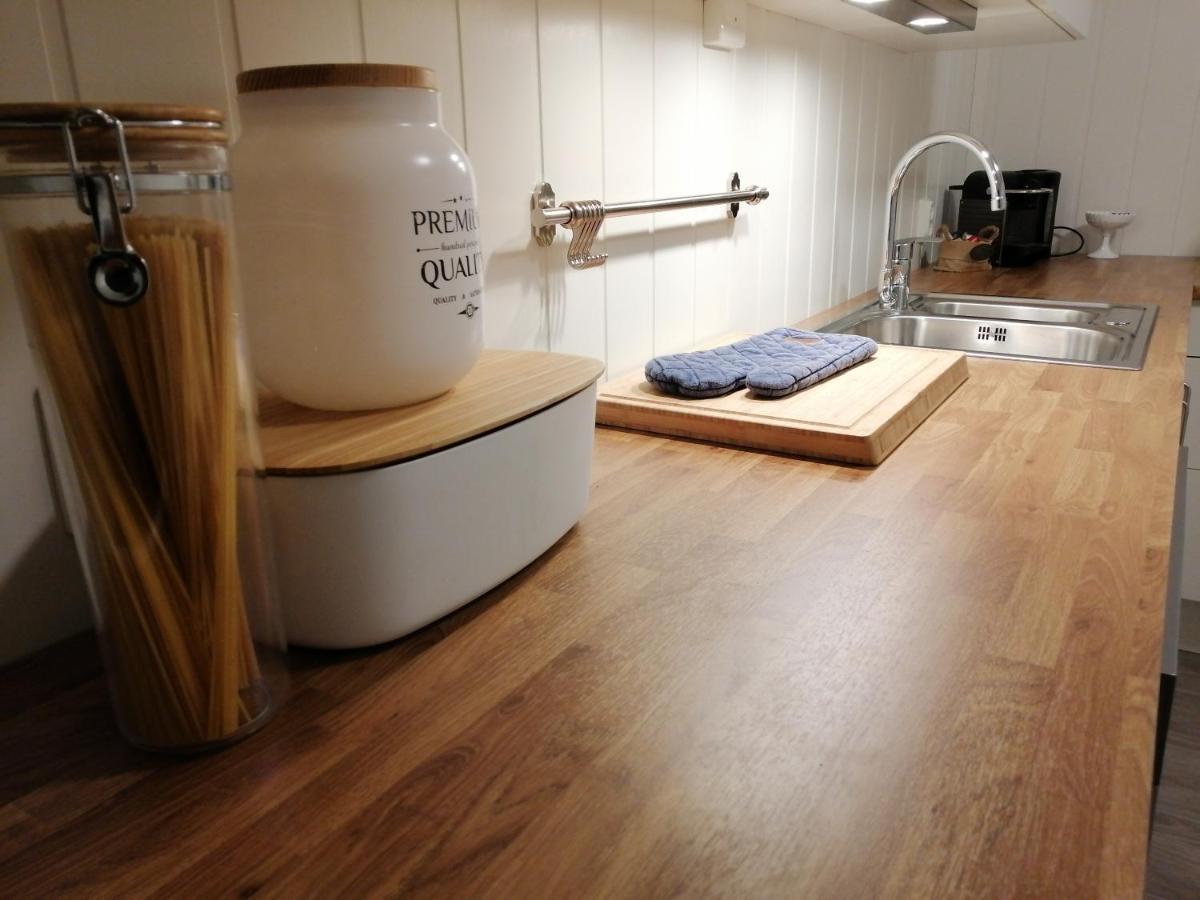 Central Bnb Stavanger At Bertis Ap5 Bagian luar foto