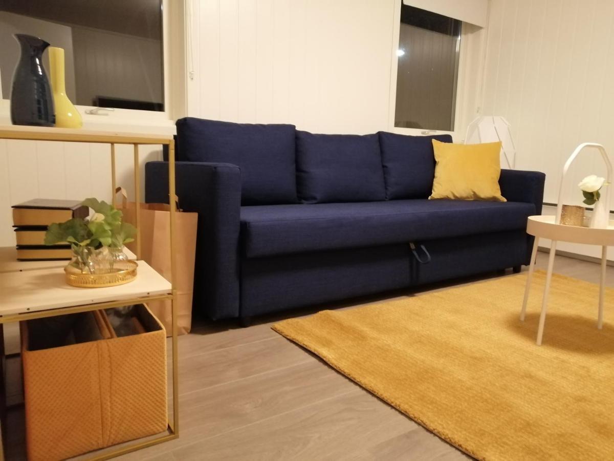Central Bnb Stavanger At Bertis Ap5 Bagian luar foto