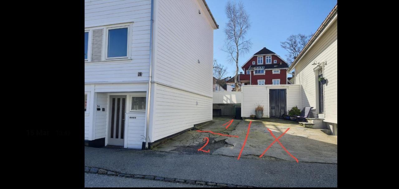 Central Bnb Stavanger At Bertis Ap5 Bagian luar foto